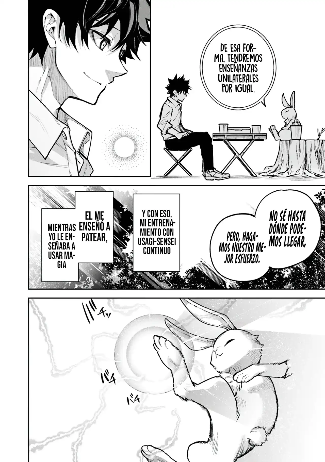 Página 13 — Capítulo 29 de Isekai de Cheat Skill wo Te ni Shita Ore wa, Genjitsu Sekai wo mo Musou Suru: Level Up wa Jinsei wo Kaeta