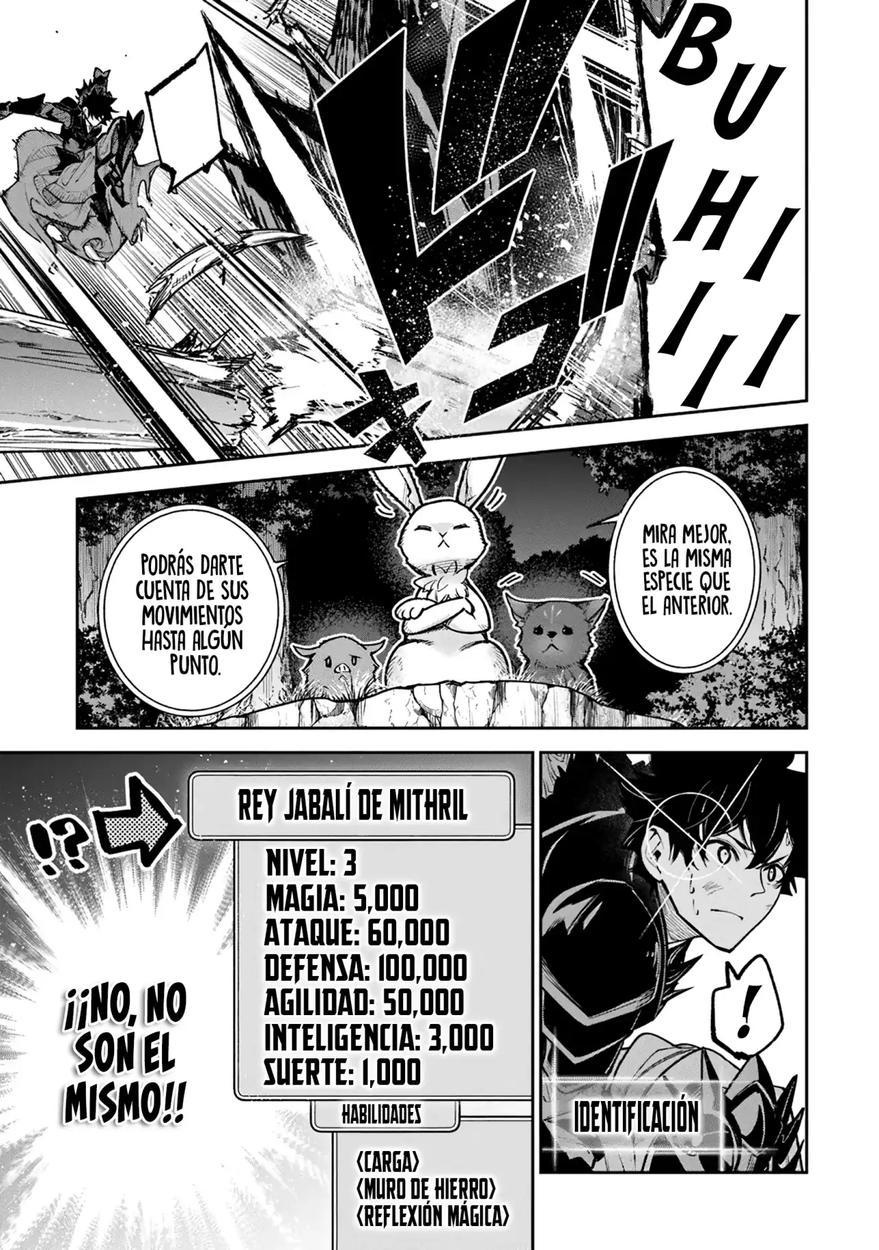 Página 16 — Capítulo 29 de Isekai de Cheat Skill wo Te ni Shita Ore wa, Genjitsu Sekai wo mo Musou Suru: Level Up wa Jinsei wo Kaeta