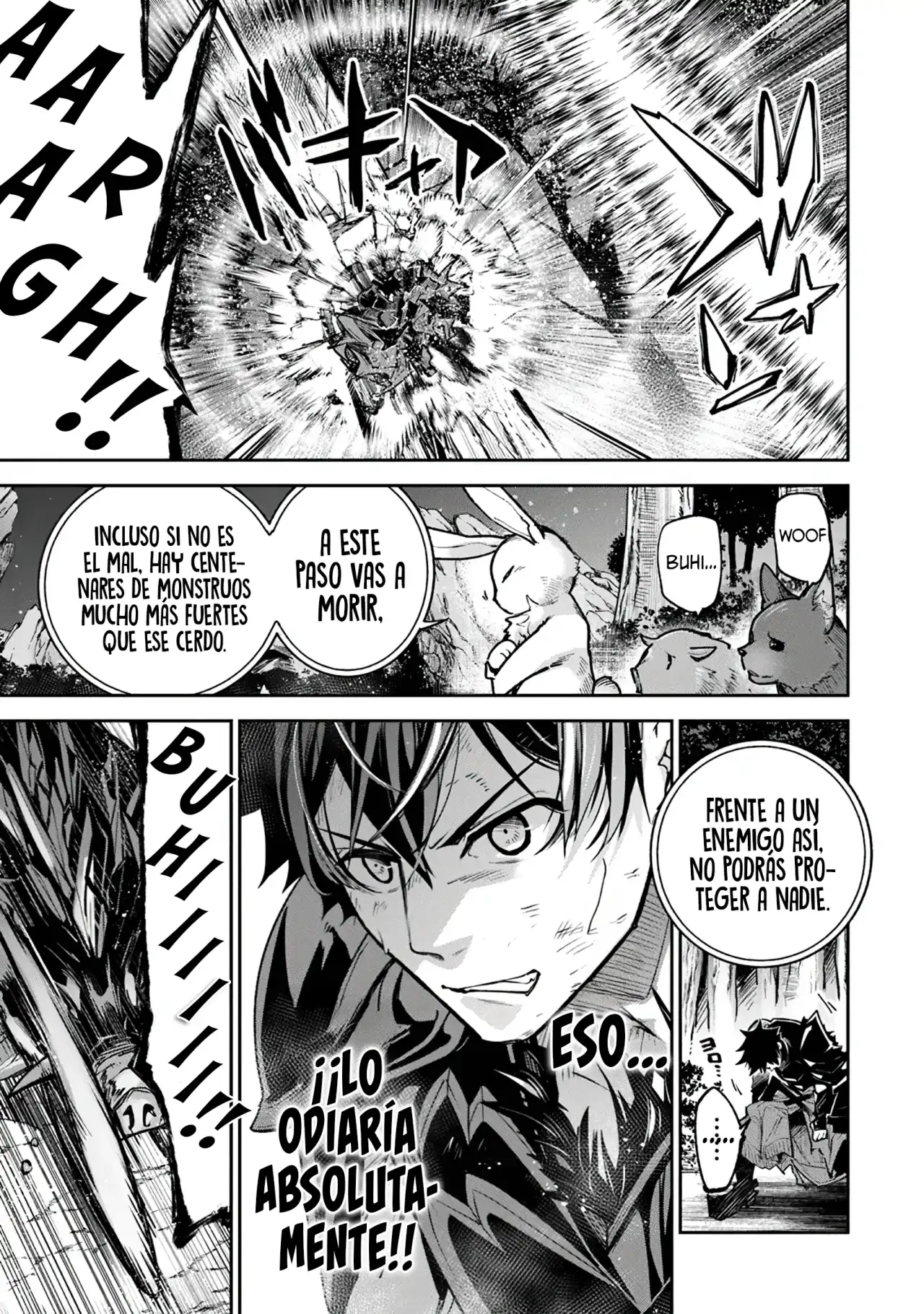 Página 18 — Capítulo 29 de Isekai de Cheat Skill wo Te ni Shita Ore wa, Genjitsu Sekai wo mo Musou Suru: Level Up wa Jinsei wo Kaeta