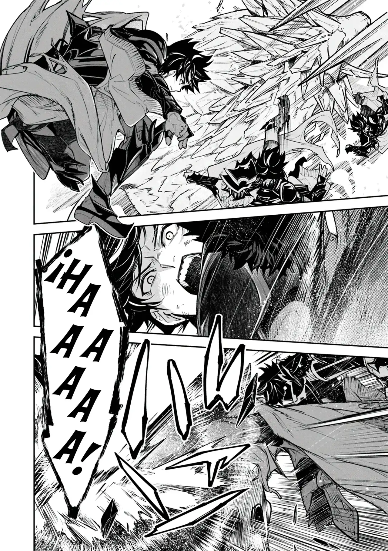 Página 19 — Capítulo 29 de Isekai de Cheat Skill wo Te ni Shita Ore wa, Genjitsu Sekai wo mo Musou Suru: Level Up wa Jinsei wo Kaeta