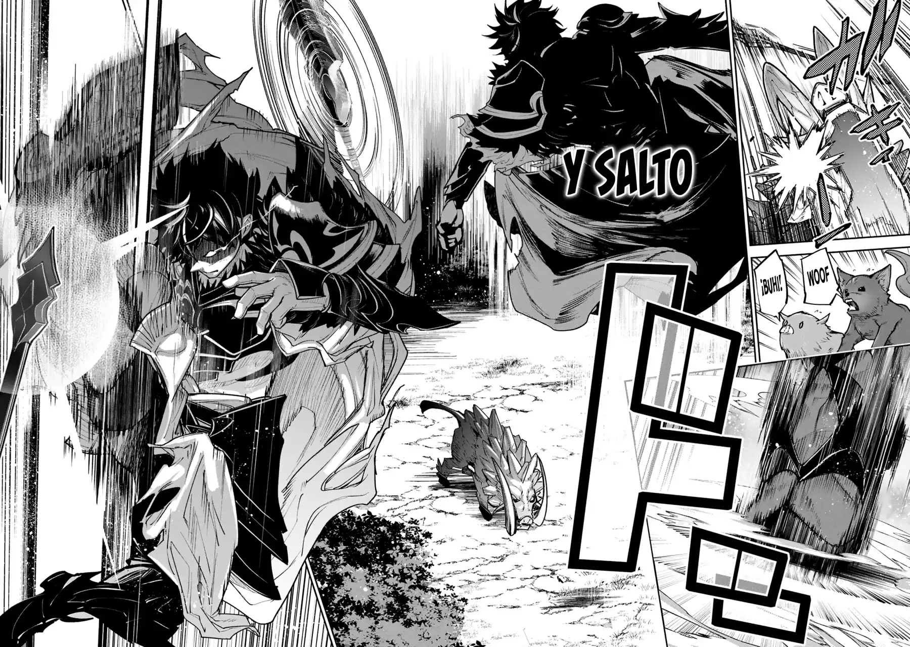 Página 21 — Capítulo 29 de Isekai de Cheat Skill wo Te ni Shita Ore wa, Genjitsu Sekai wo mo Musou Suru: Level Up wa Jinsei wo Kaeta