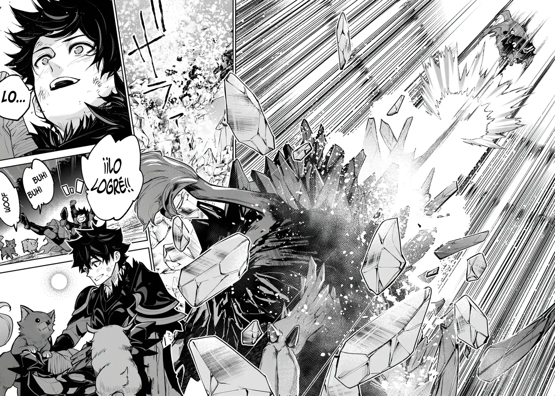 Página 22 — Capítulo 29 de Isekai de Cheat Skill wo Te ni Shita Ore wa, Genjitsu Sekai wo mo Musou Suru: Level Up wa Jinsei wo Kaeta
