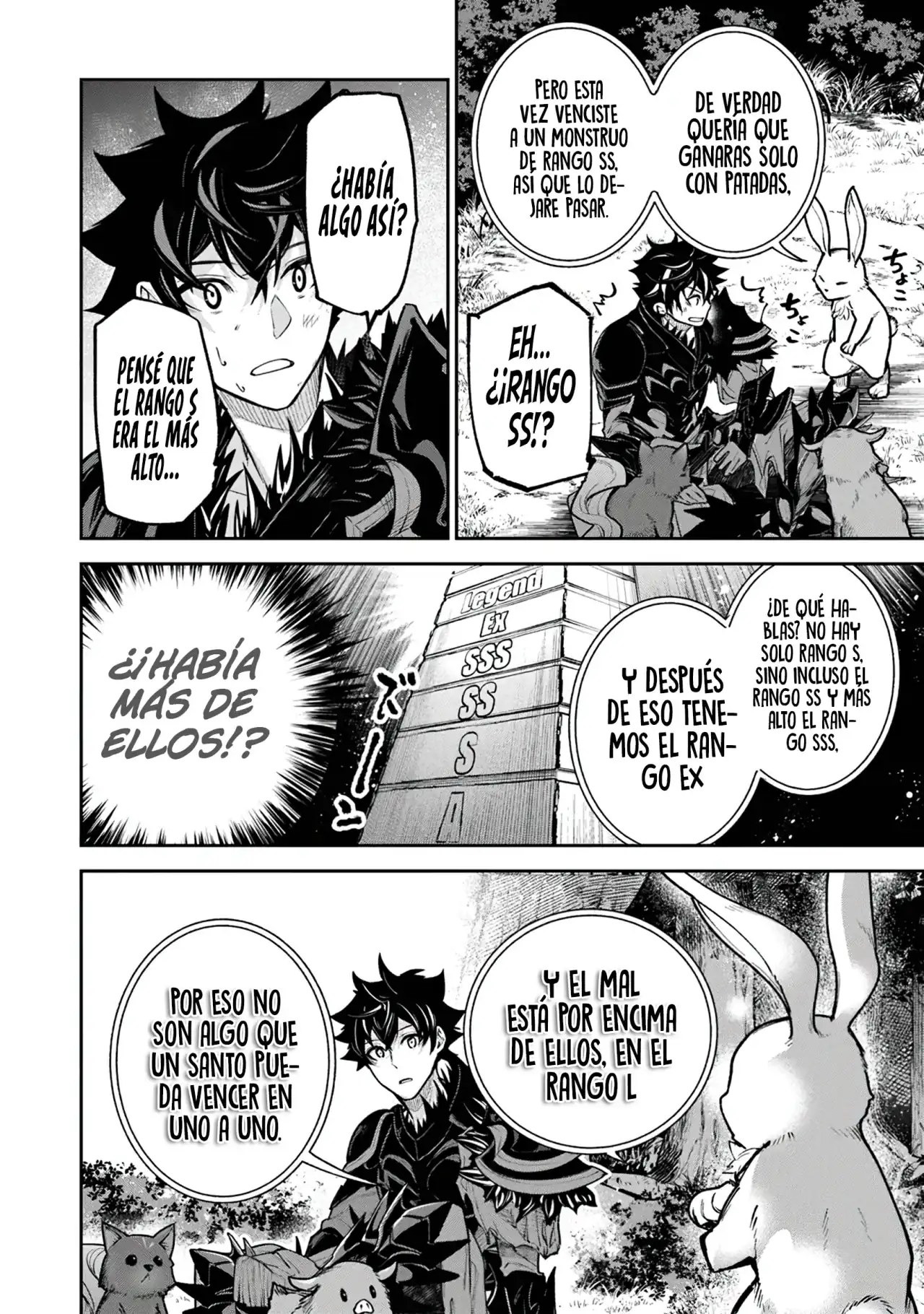 Página 23 — Capítulo 29 de Isekai de Cheat Skill wo Te ni Shita Ore wa, Genjitsu Sekai wo mo Musou Suru: Level Up wa Jinsei wo Kaeta