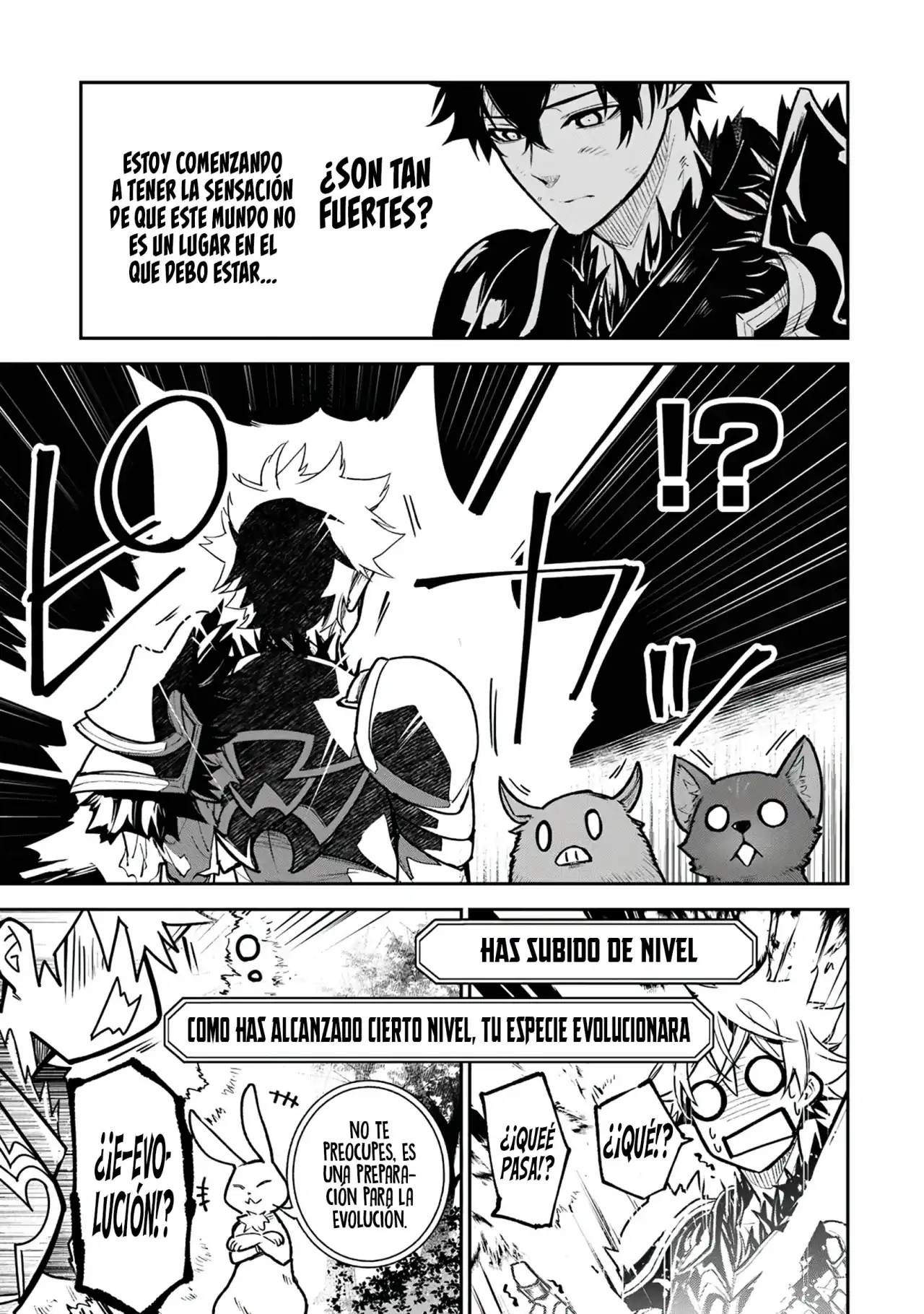 Página 24 — Capítulo 29 de Isekai de Cheat Skill wo Te ni Shita Ore wa, Genjitsu Sekai wo mo Musou Suru: Level Up wa Jinsei wo Kaeta