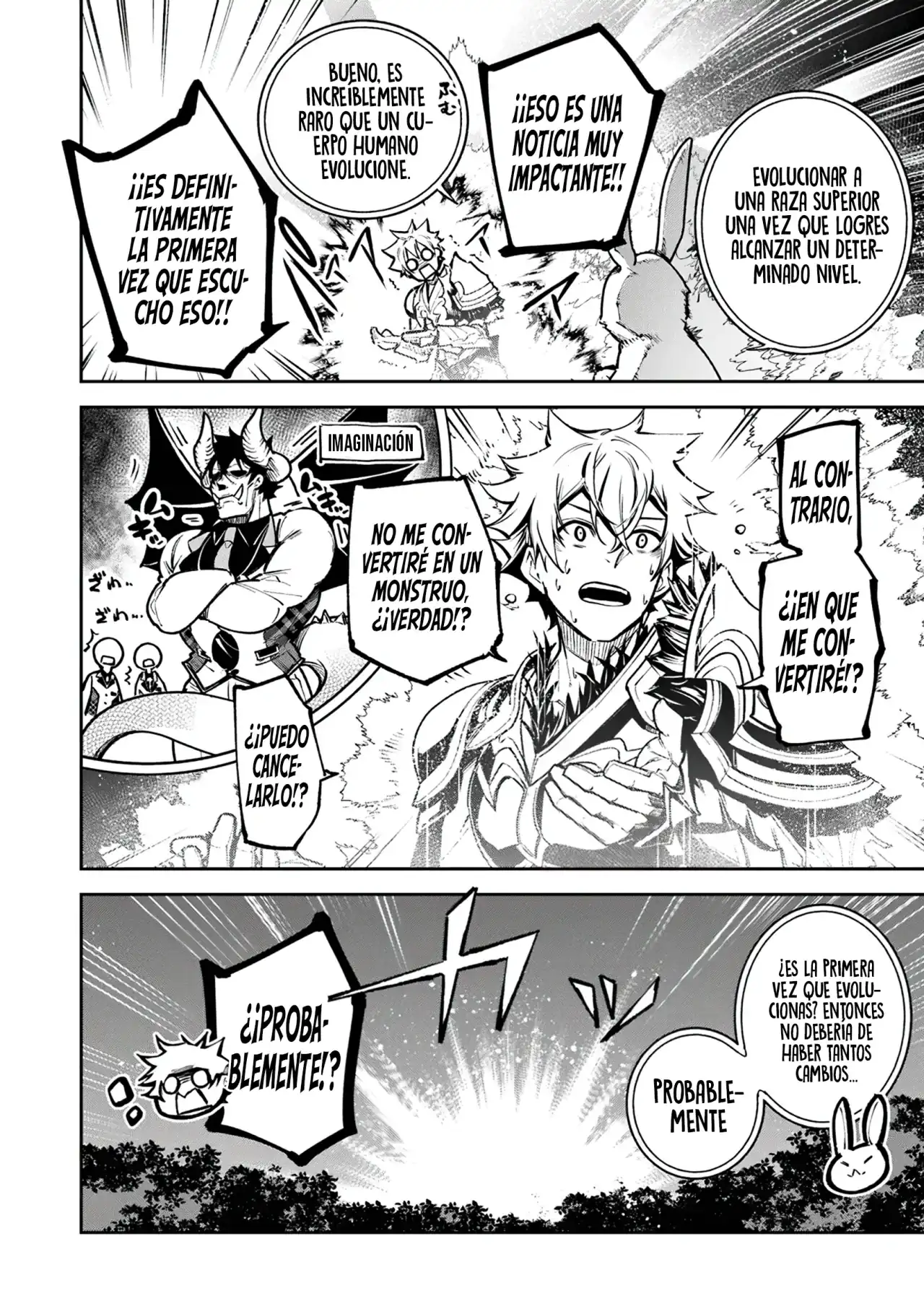 Página 25 — Capítulo 29 de Isekai de Cheat Skill wo Te ni Shita Ore wa, Genjitsu Sekai wo mo Musou Suru: Level Up wa Jinsei wo Kaeta