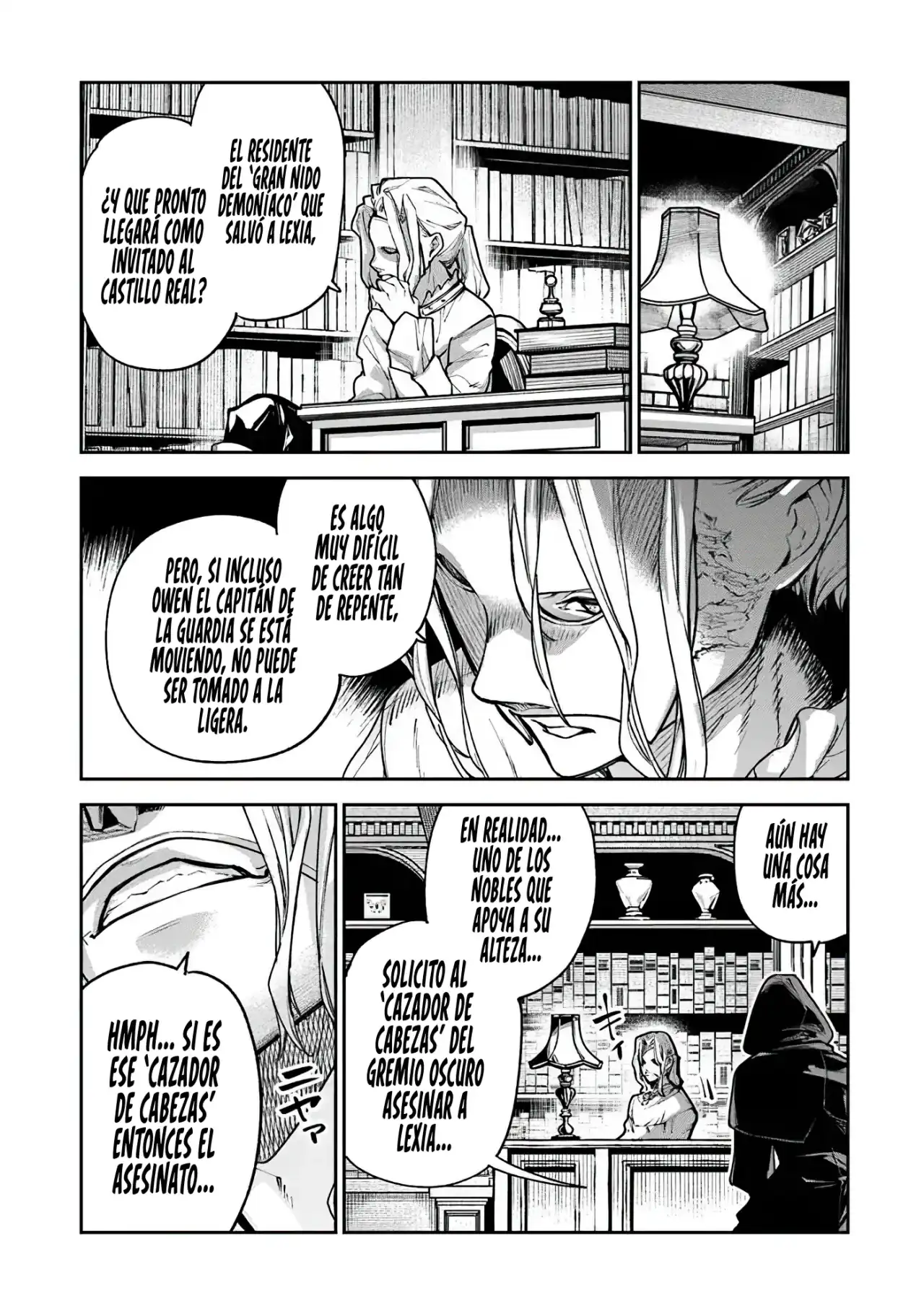 Página 5 — Capítulo 30 de Isekai de Cheat Skill wo Te ni Shita Ore wa, Genjitsu Sekai wo mo Musou Suru: Level Up wa Jinsei wo Kaeta
