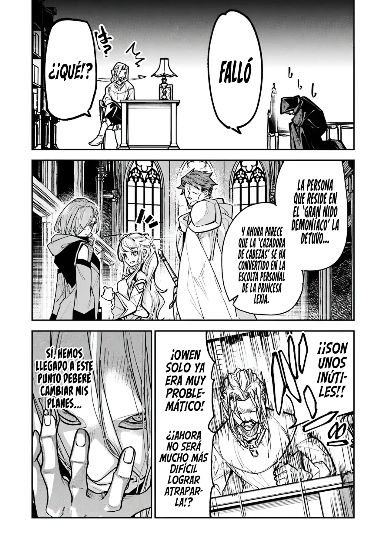 Página 6 — Capítulo 30 de Isekai de Cheat Skill wo Te ni Shita Ore wa, Genjitsu Sekai wo mo Musou Suru: Level Up wa Jinsei wo Kaeta
