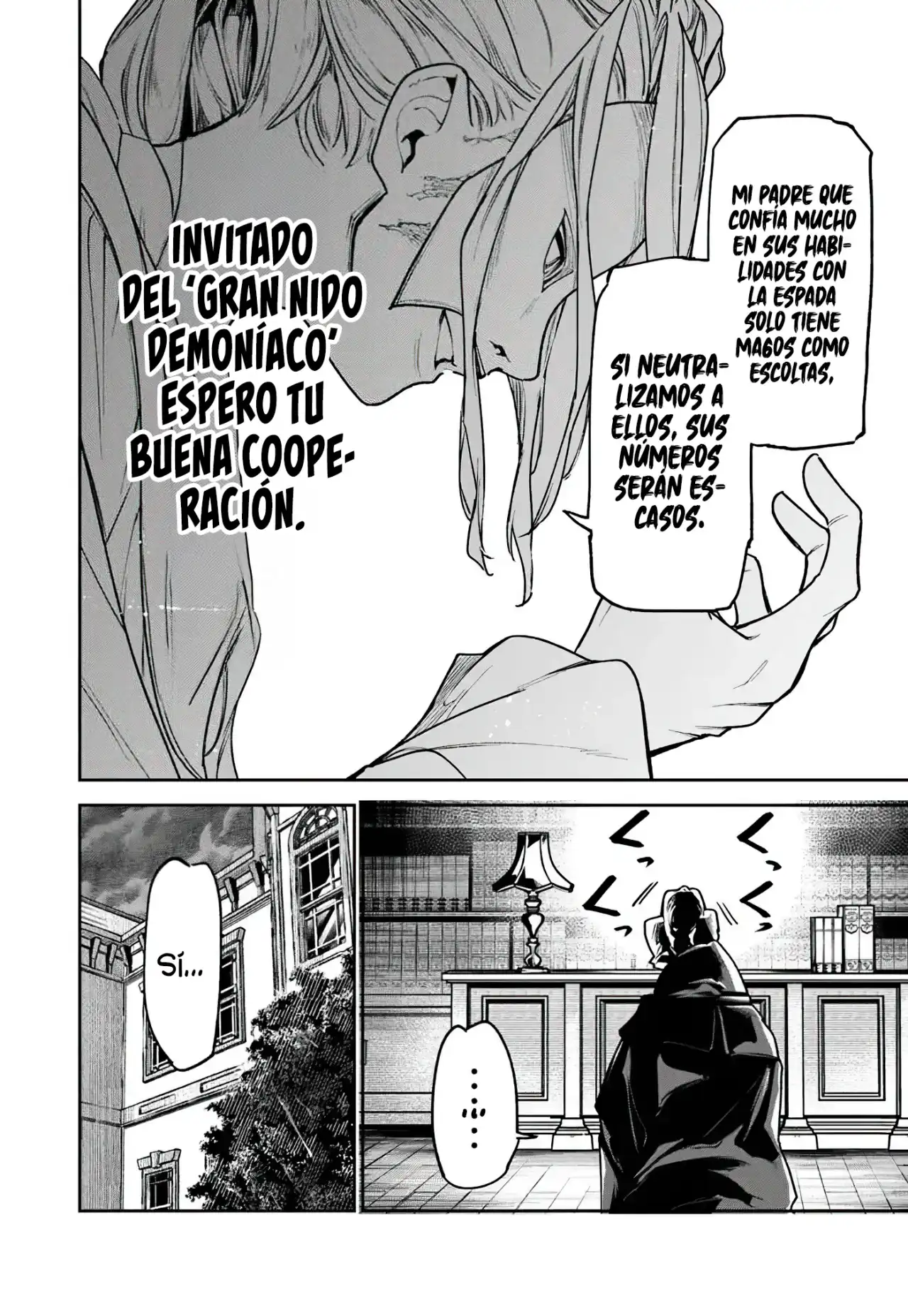 Página 9 — Capítulo 30 de Isekai de Cheat Skill wo Te ni Shita Ore wa, Genjitsu Sekai wo mo Musou Suru: Level Up wa Jinsei wo Kaeta