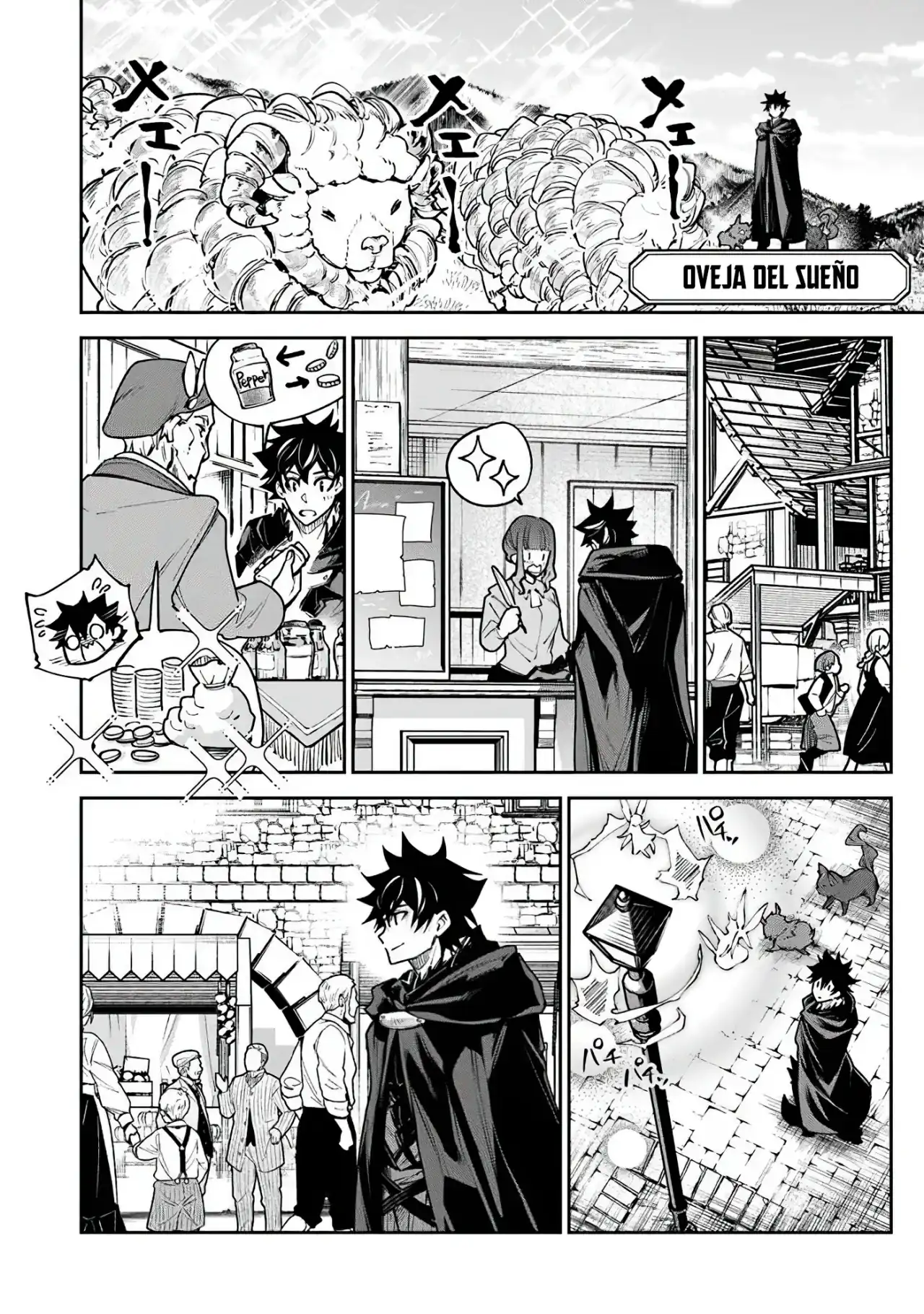 Página 11 — Capítulo 30 de Isekai de Cheat Skill wo Te ni Shita Ore wa, Genjitsu Sekai wo mo Musou Suru: Level Up wa Jinsei wo Kaeta