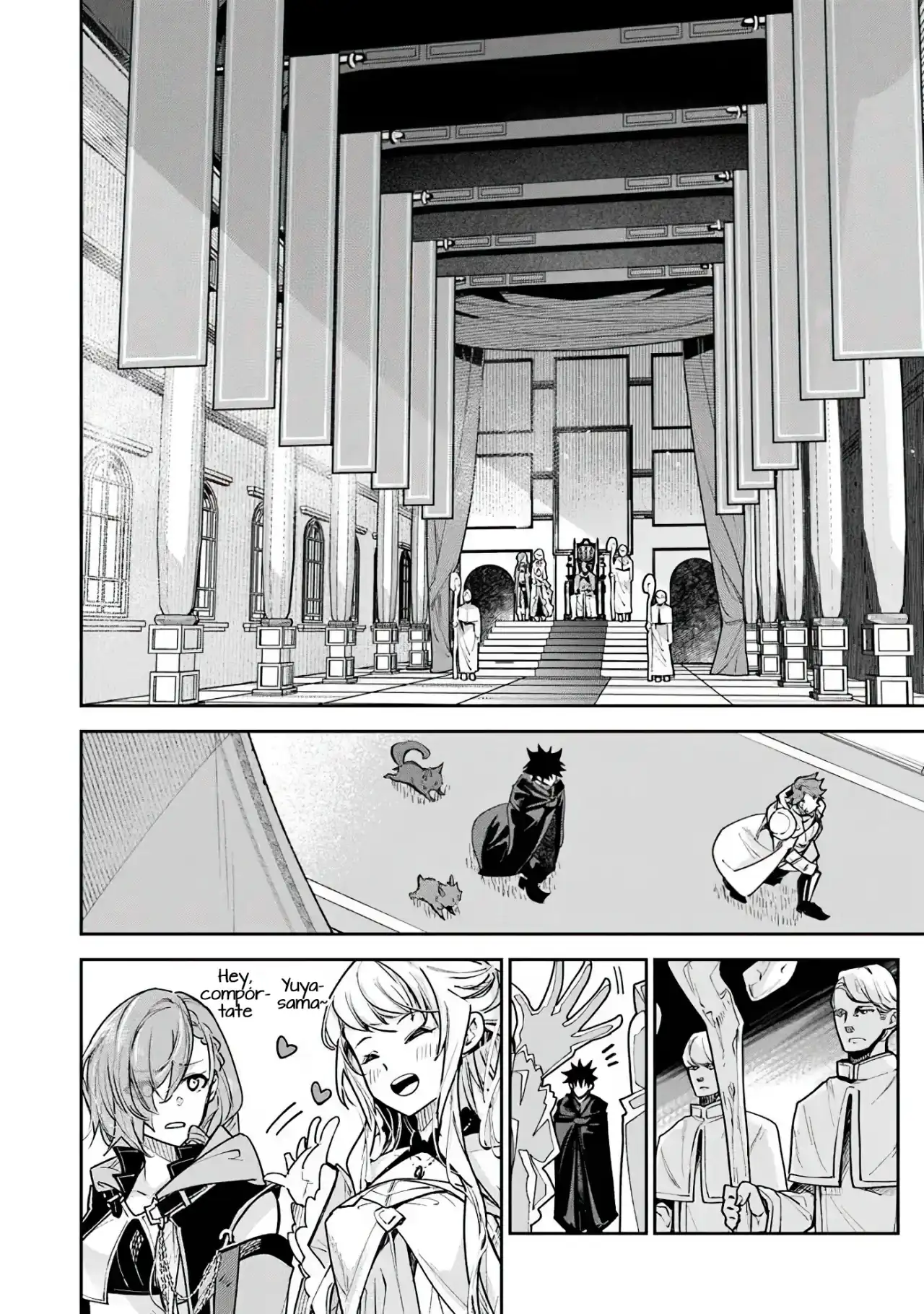 Página 17 — Capítulo 30 de Isekai de Cheat Skill wo Te ni Shita Ore wa, Genjitsu Sekai wo mo Musou Suru: Level Up wa Jinsei wo Kaeta
