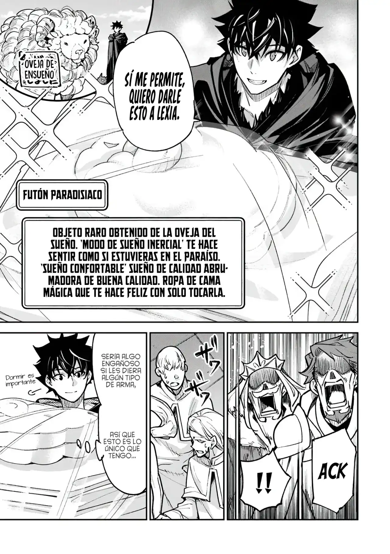 Página 22 — Capítulo 30 de Isekai de Cheat Skill wo Te ni Shita Ore wa, Genjitsu Sekai wo mo Musou Suru: Level Up wa Jinsei wo Kaeta