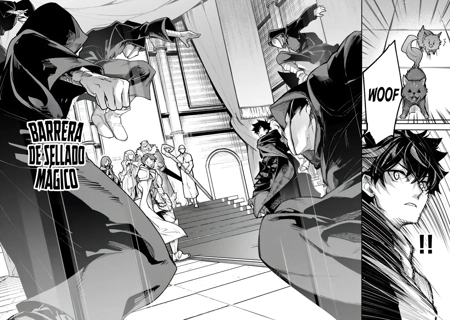 Página 25 — Capítulo 30 de Isekai de Cheat Skill wo Te ni Shita Ore wa, Genjitsu Sekai wo mo Musou Suru: Level Up wa Jinsei wo Kaeta