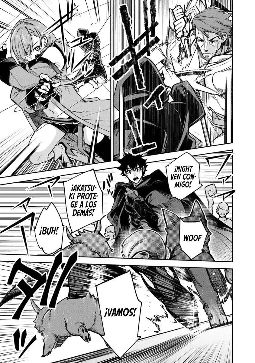 Página 6 — Capítulo 31 de Isekai de Cheat Skill wo Te ni Shita Ore wa, Genjitsu Sekai wo mo Musou Suru: Level Up wa Jinsei wo Kaeta