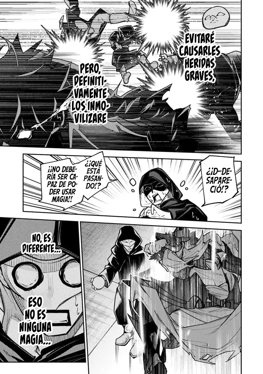 Página 8 — Capítulo 31 de Isekai de Cheat Skill wo Te ni Shita Ore wa, Genjitsu Sekai wo mo Musou Suru: Level Up wa Jinsei wo Kaeta