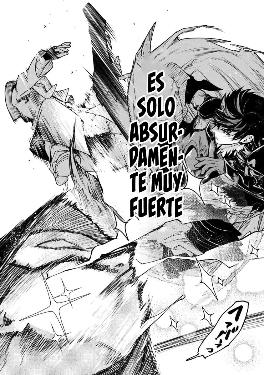Página 9 — Capítulo 31 de Isekai de Cheat Skill wo Te ni Shita Ore wa, Genjitsu Sekai wo mo Musou Suru: Level Up wa Jinsei wo Kaeta