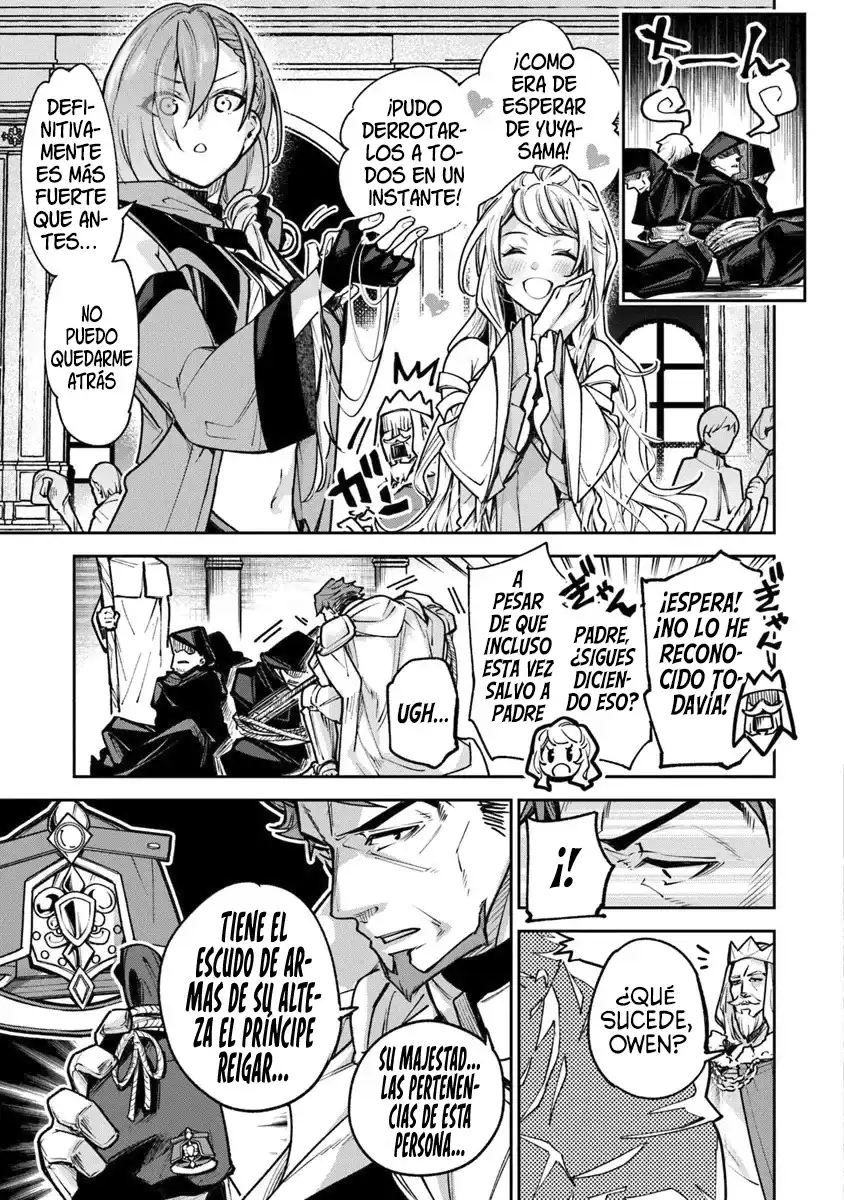 Página 10 — Capítulo 31 de Isekai de Cheat Skill wo Te ni Shita Ore wa, Genjitsu Sekai wo mo Musou Suru: Level Up wa Jinsei wo Kaeta