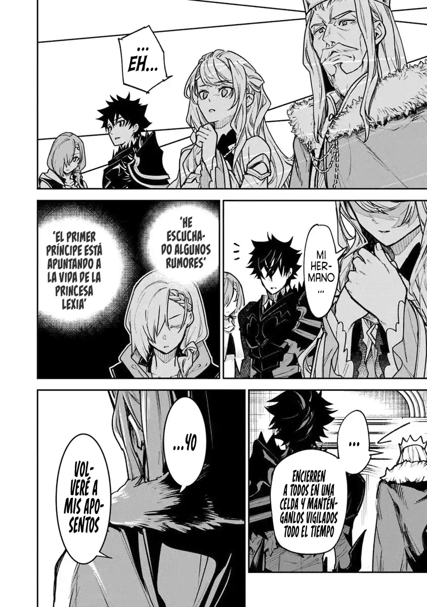 Página 11 — Capítulo 31 de Isekai de Cheat Skill wo Te ni Shita Ore wa, Genjitsu Sekai wo mo Musou Suru: Level Up wa Jinsei wo Kaeta