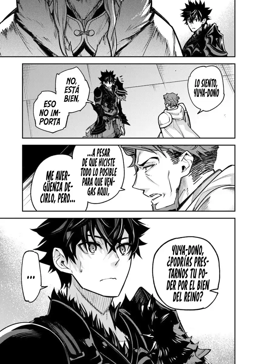 Página 12 — Capítulo 31 de Isekai de Cheat Skill wo Te ni Shita Ore wa, Genjitsu Sekai wo mo Musou Suru: Level Up wa Jinsei wo Kaeta