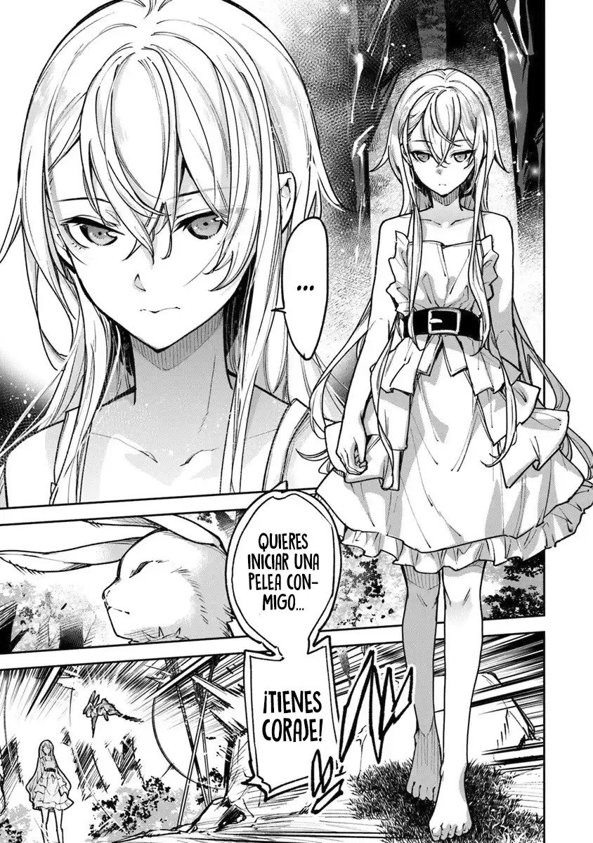 Página 16 — Capítulo 31 de Isekai de Cheat Skill wo Te ni Shita Ore wa, Genjitsu Sekai wo mo Musou Suru: Level Up wa Jinsei wo Kaeta