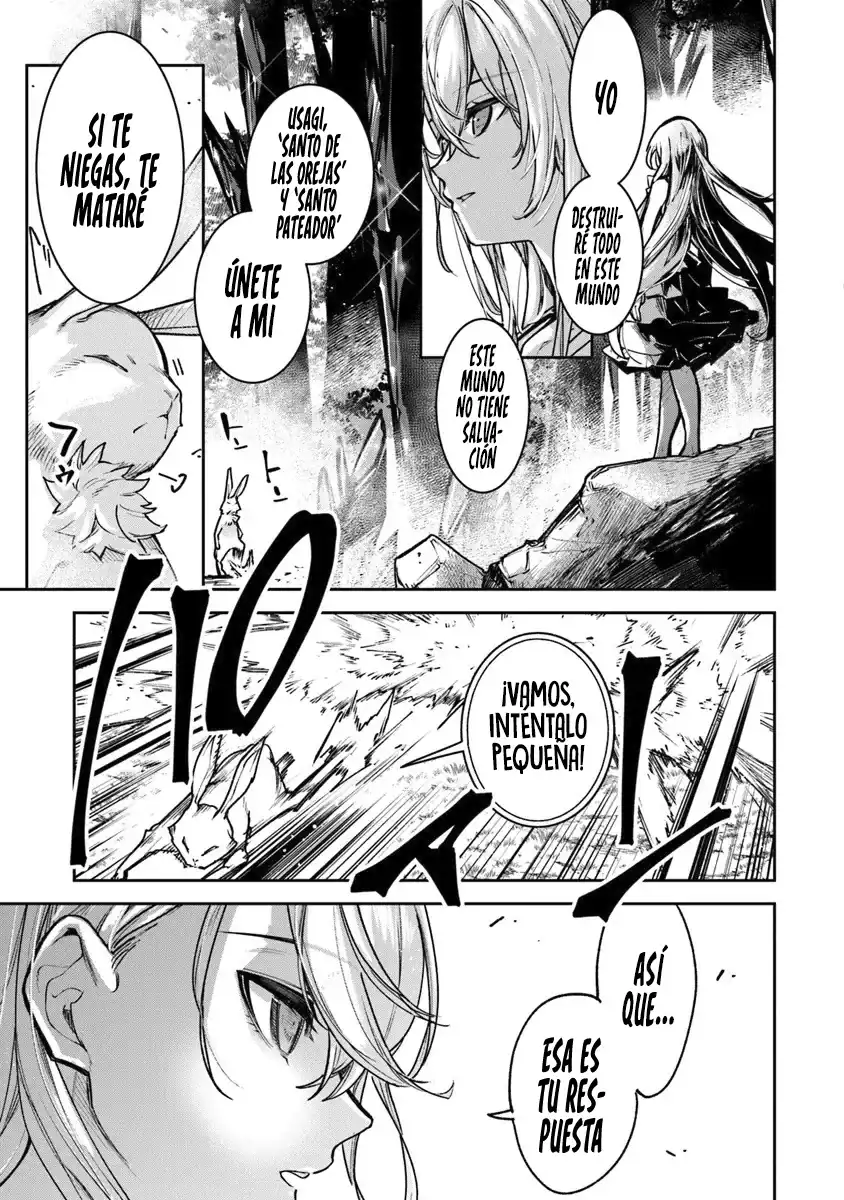 Página 18 — Capítulo 31 de Isekai de Cheat Skill wo Te ni Shita Ore wa, Genjitsu Sekai wo mo Musou Suru: Level Up wa Jinsei wo Kaeta