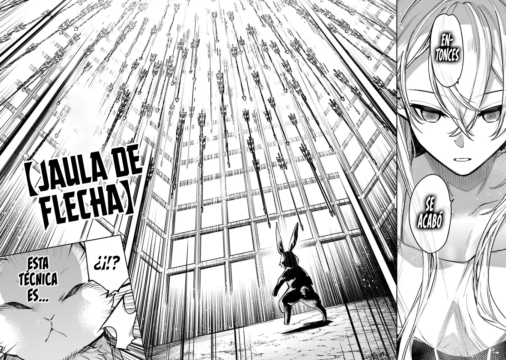 Página 19 — Capítulo 31 de Isekai de Cheat Skill wo Te ni Shita Ore wa, Genjitsu Sekai wo mo Musou Suru: Level Up wa Jinsei wo Kaeta