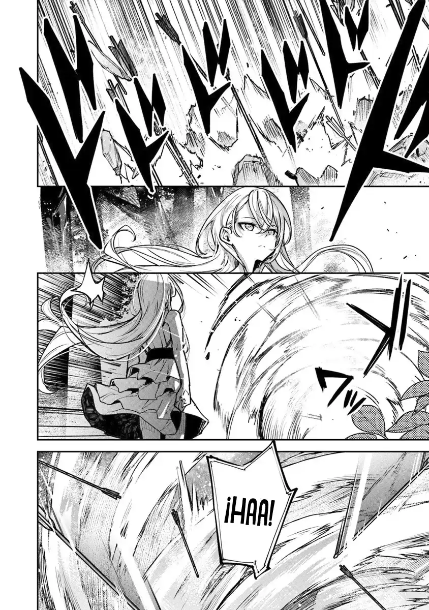 Página 20 — Capítulo 31 de Isekai de Cheat Skill wo Te ni Shita Ore wa, Genjitsu Sekai wo mo Musou Suru: Level Up wa Jinsei wo Kaeta