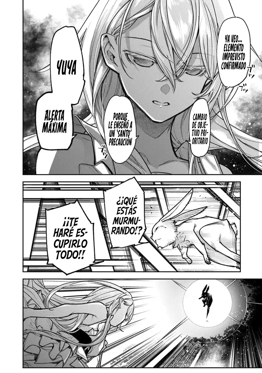 Página 22 — Capítulo 31 de Isekai de Cheat Skill wo Te ni Shita Ore wa, Genjitsu Sekai wo mo Musou Suru: Level Up wa Jinsei wo Kaeta