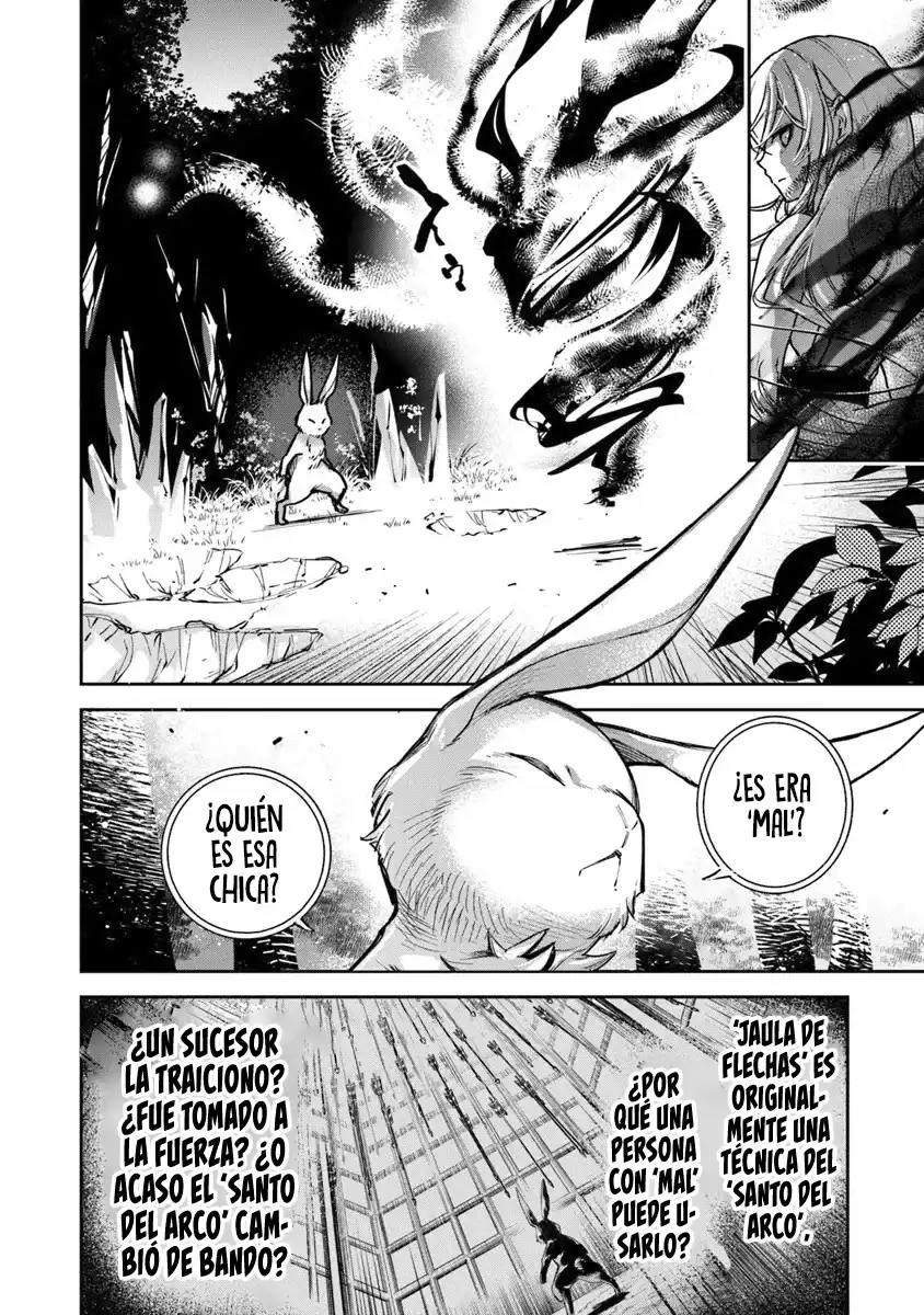 Página 24 — Capítulo 31 de Isekai de Cheat Skill wo Te ni Shita Ore wa, Genjitsu Sekai wo mo Musou Suru: Level Up wa Jinsei wo Kaeta