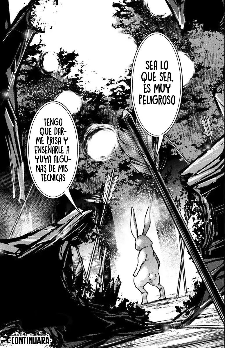 Página 25 — Capítulo 31 de Isekai de Cheat Skill wo Te ni Shita Ore wa, Genjitsu Sekai wo mo Musou Suru: Level Up wa Jinsei wo Kaeta