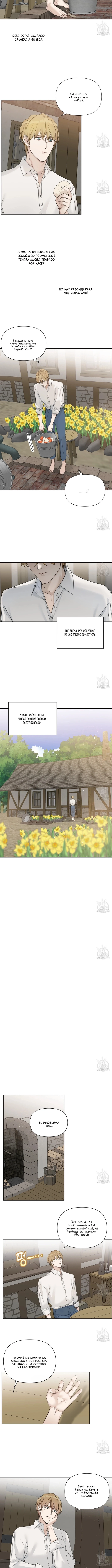 Página 10 — Jardín de Rosas Capítulo 18