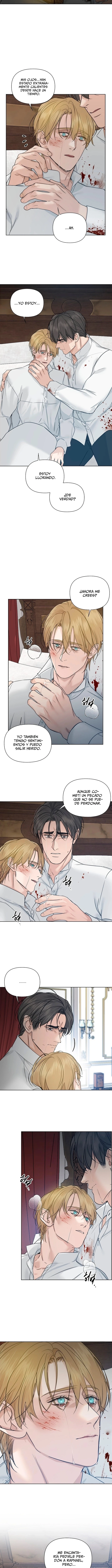 Página 13 — Jardín de Rosas Capítulo 25