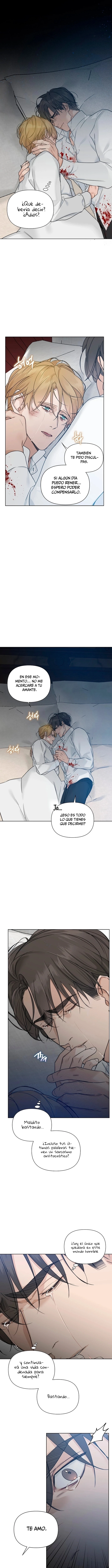 Página 5 — Jardín de Rosas Capítulo 26