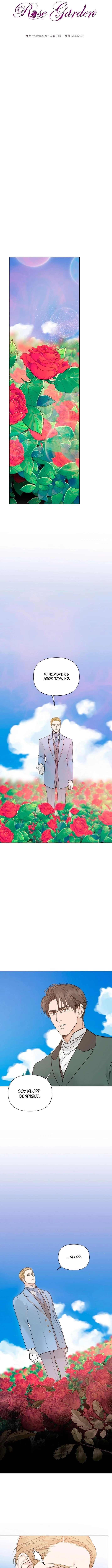 Página 8 — Jardín de Rosas Capítulo 26