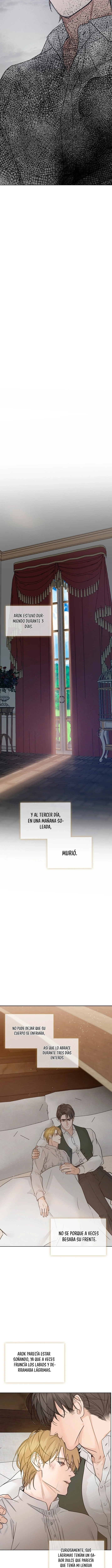 Página 14 — Jardín de Rosas Capítulo 26