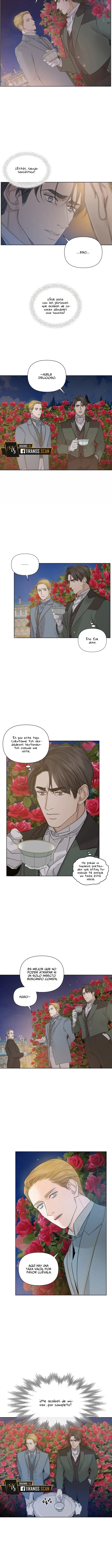 Página 12 — Jardín de Rosas Capítulo 28