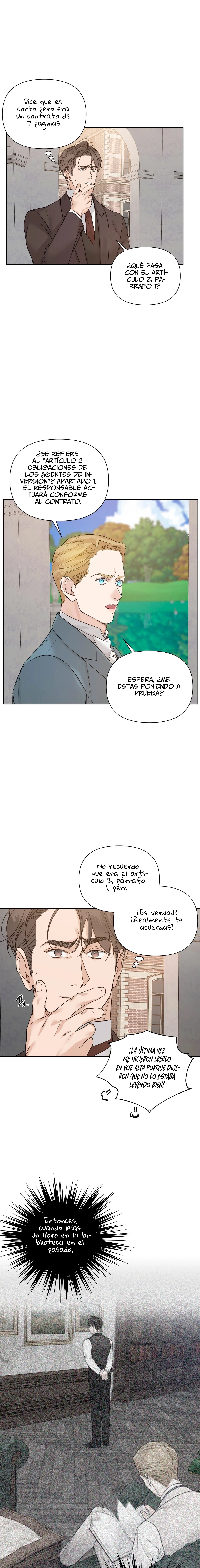 Página 8 — Jardín de Rosas Capítulo 40