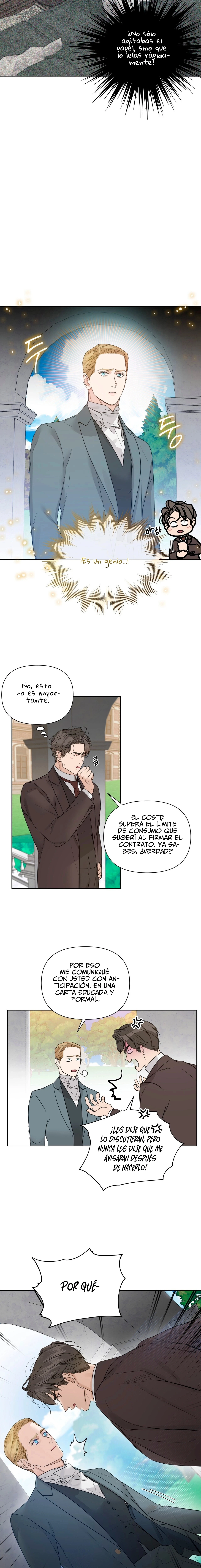 Página 9 — Jardín de Rosas Capítulo 40
