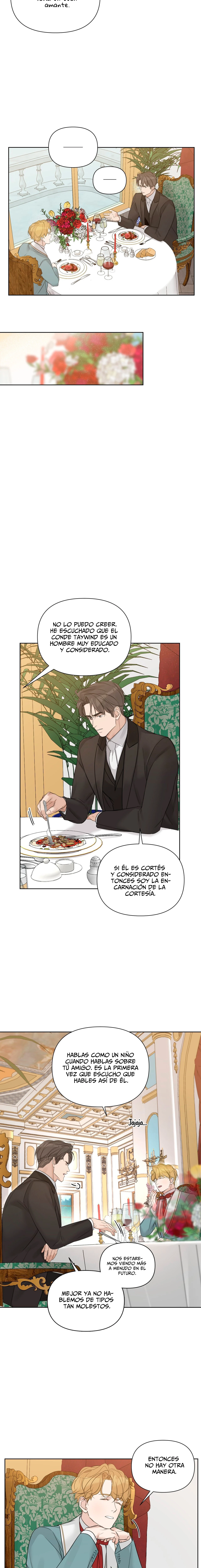 Página 17 — Jardín de Rosas Capítulo 41