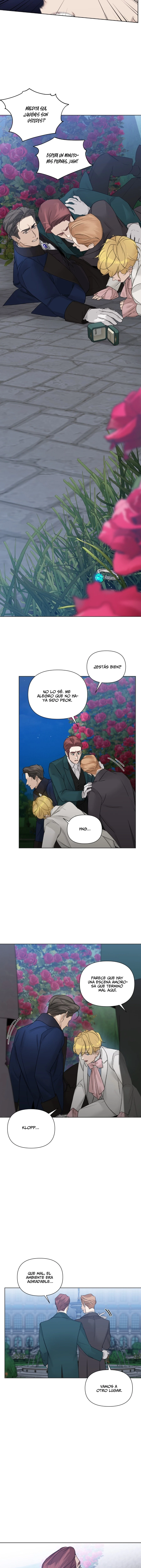 Página 16 — Jardín de Rosas Capítulo 44