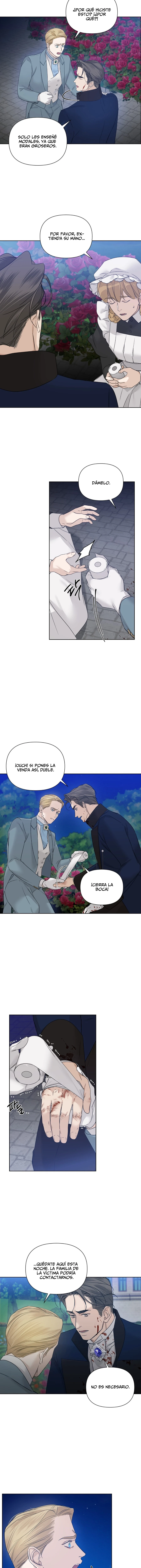 Página 11 — Jardín de Rosas Capítulo 45