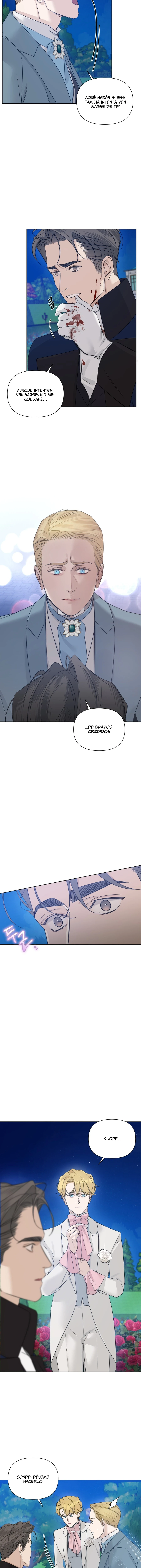 Página 12 — Jardín de Rosas Capítulo 45