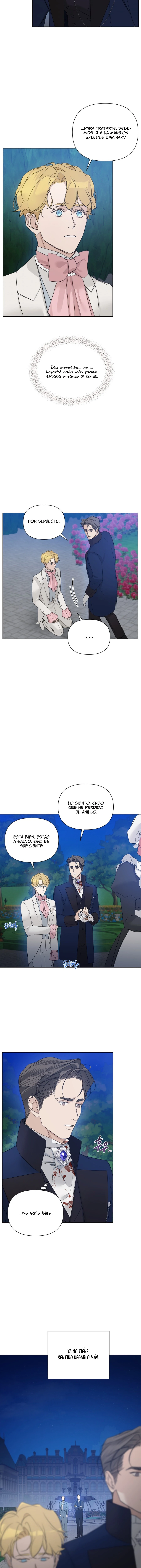 Página 14 — Jardín de Rosas Capítulo 45