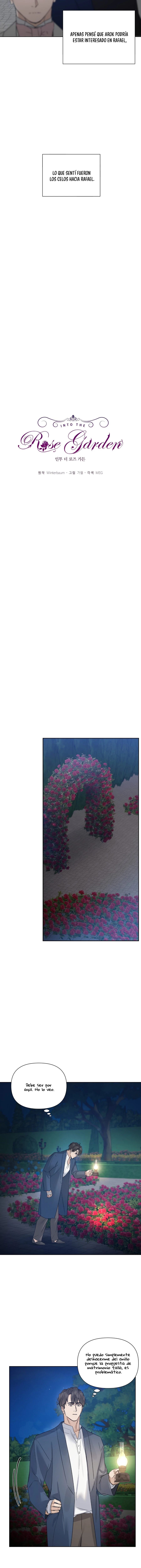 Página 15 — Jardín de Rosas Capítulo 45