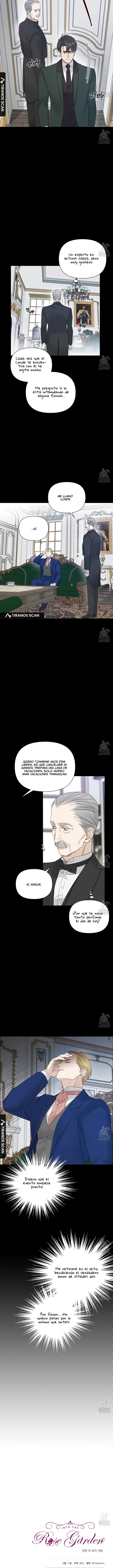 Página 14 — Jardín de Rosas Capítulo 54