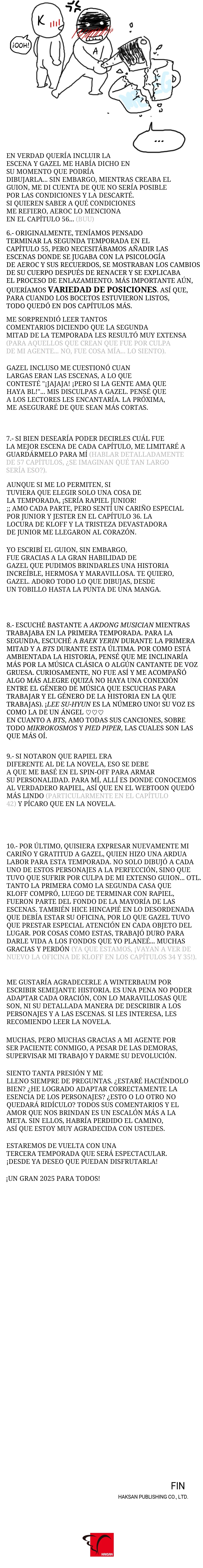 Página 4 — Jardín de Rosas Capítulo 58
