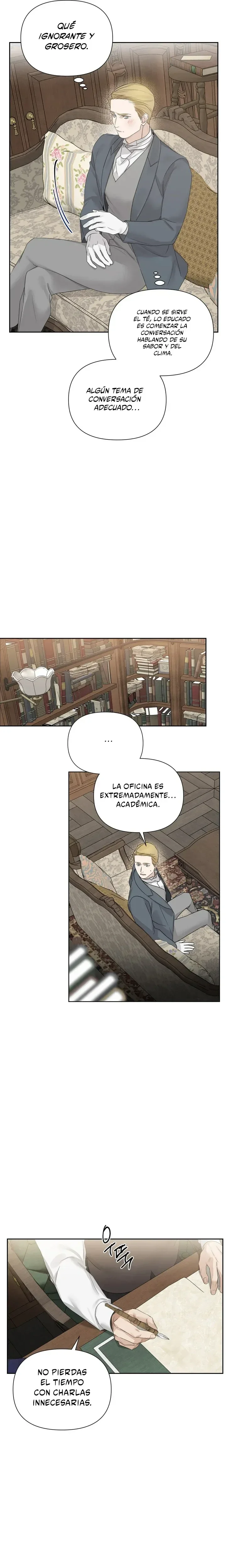 Página 11 — Jardín de Rosas Capítulo 77