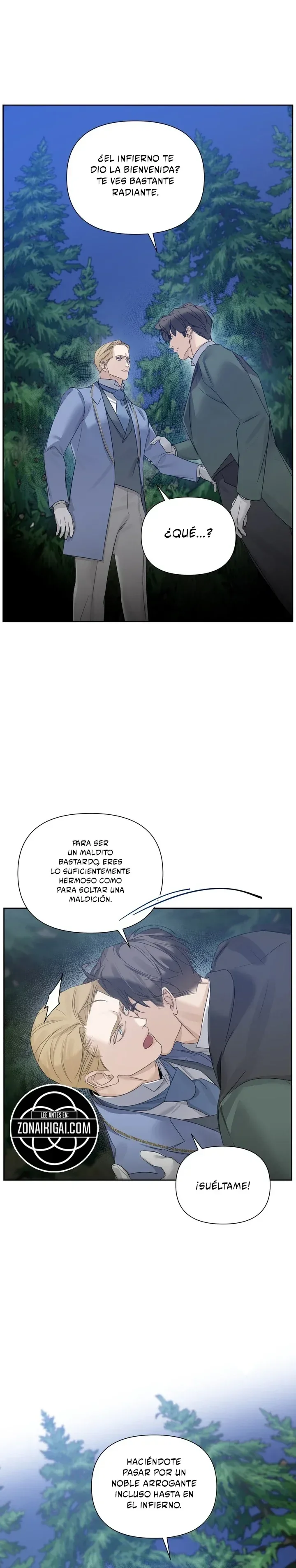 Página 22 — Jardín de Rosas Capítulo 77