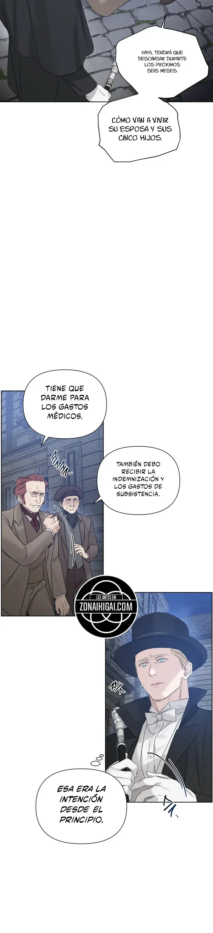 Página 13 — Jardín de Rosas Capítulo 78