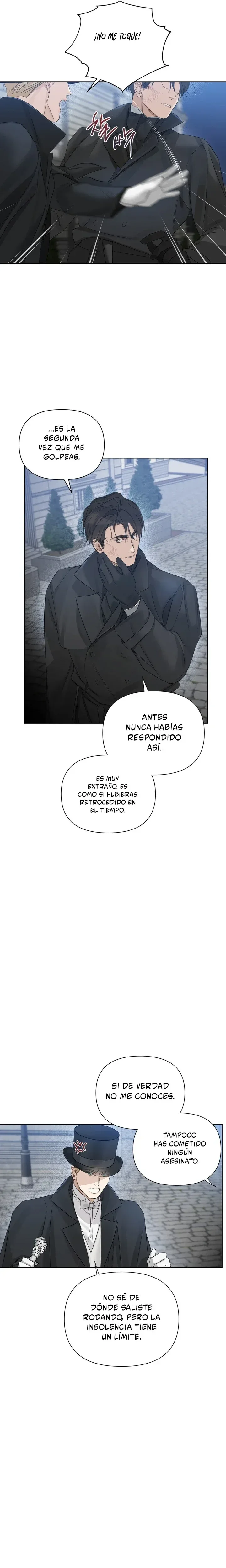 Página 23 — Jardín de Rosas Capítulo 78