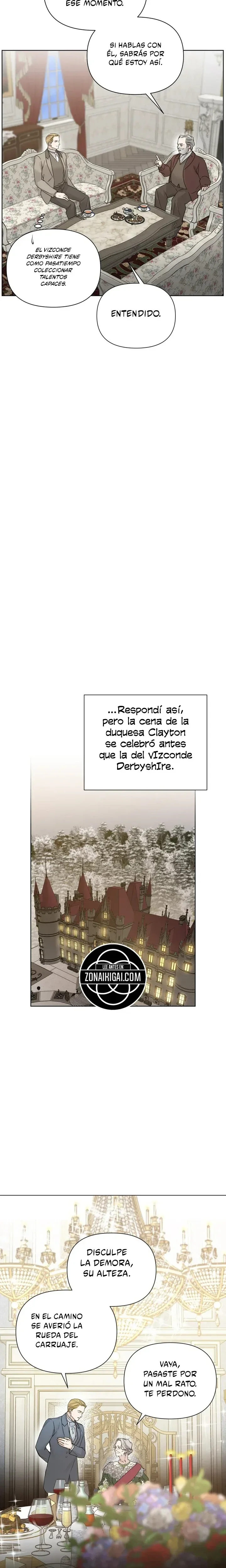 Página 3 — Jardín de Rosas Capítulo 79
